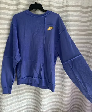 Nike Terry Cloth Crewneck thumbnail 1