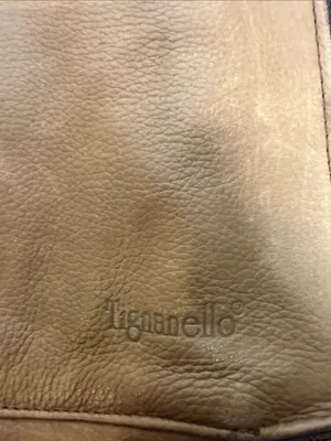 Tignanello Camel/Tan Leather Dual thumbnail 2