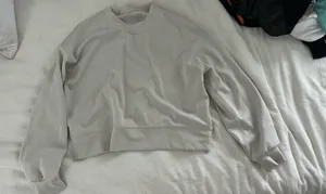 Lululemon Cropped Top thumbnail 1