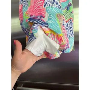 Lilly Pulitzer Women's Resort Wear Romper Dress Size 2 new thumbnail 3