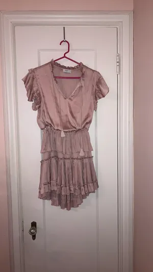 Reset Claire dress Pink Size M thumbnail 2
