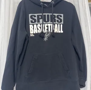 47 Brand san antonio spurs hoodie thumbnail 1