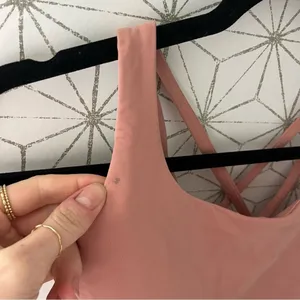 Lululemon Energy Bra *Long Line
Peach Pink thumbnail 6