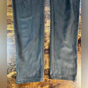 Abercrombie & Fitch | women’s faux suede skinny pants. Size: 10 thumbnail 13