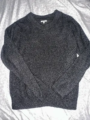 Black Sweater Maurices thumbnail 3