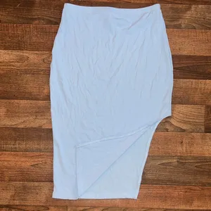 Chic Asymmetrical Light Blue Skirt thumbnail 2