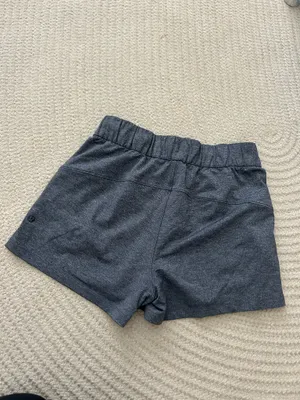 Lululemon shorts size 4 thumbnail 3