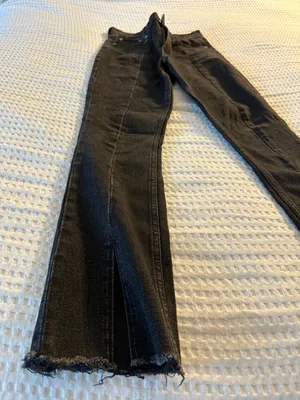 Abercrombie High Rise Skinny Jeans thumbnail 2