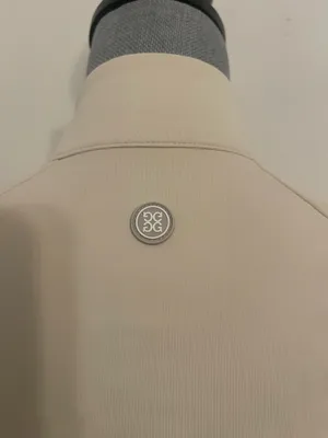 G/Fore Polo Golf Women’s. Size M Tan Size M thumbnail 3
