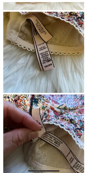 Victoria's Secret Lace Top thumbnail 6
