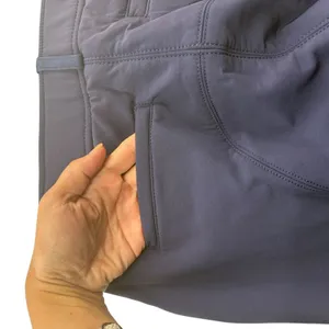 Piper‎ Women's Equestrian Riding Pants Knee Patch Stretch Sportswear Trousers 26 thumbnail 6