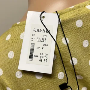 NWT Mustard Seed Tiered Ruffle Top from ivy & Leo thumbnail 7