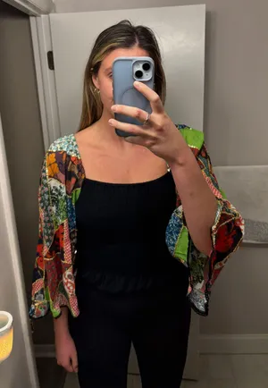 Sequined Top thumbnail 1