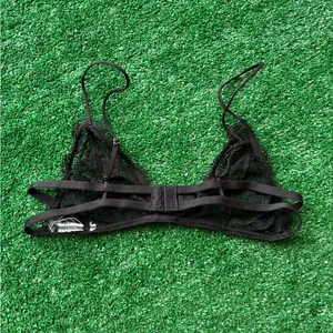 Lace Bra Black Size undefined thumbnail 3