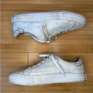 No Name Women's Arcade Metallic Lace Up Sneakers White Silver Size 9 / 40 thumbnail 9