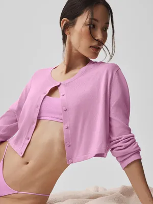 ALO Yoga Supernatural Cardigan thumbnail 7