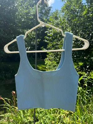 Glassons Ribbed Tank Top thumbnail 3