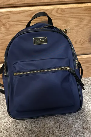 kate spade small backpack thumbnail 1