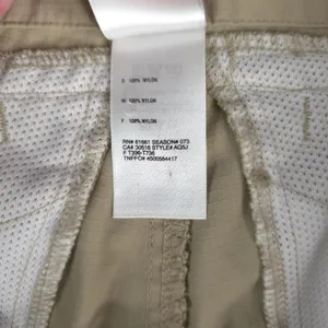 The North Face Khaki Lightweight Nylon Utility Cargo Pants Size 10 Regular‎ thumbnail 9