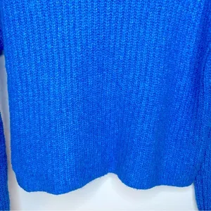 Anthropologie Blue Sweater Size XXS‎ thumbnail 6