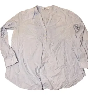Old Navy Light Blue Long Sleeve Top thumbnail 1