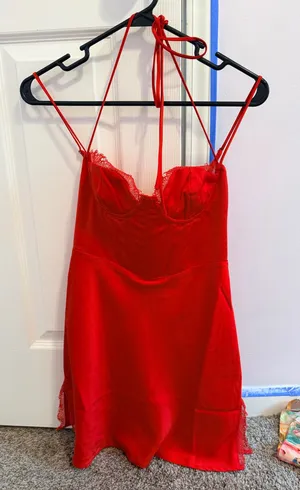 Selfie Leslie Dress thumbnail 1