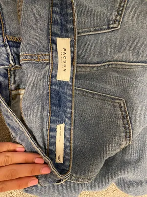 PacSun Jean Shorts thumbnail 4