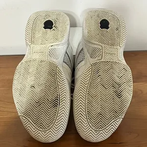 K-Swiss Defier‎ RS Women 11 White Silver Tennis Shoes 92664102 LOW Shock Spring thumbnail 7