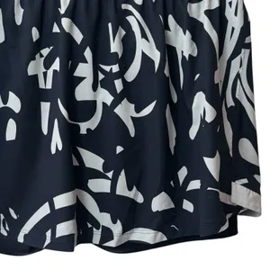 New Balance Navy White Tournament Skort Athletic‎ Tennis Pickleball Golf M/L thumbnail 7
