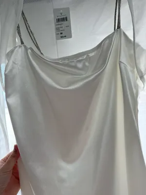 Windsor White Dress thumbnail 3