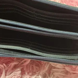 Fossil Wallet Floral Print Zip‎ Around Clutch Organizer thumbnail 4