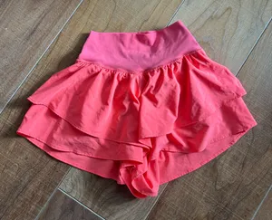 Pink Aerie OFFLINE Shorts thumbnail 1