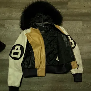 8ball jacket Multiple thumbnail 3