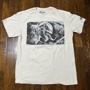 Marvel NYC Comic Con  Venom T Shirt thumbnail 1