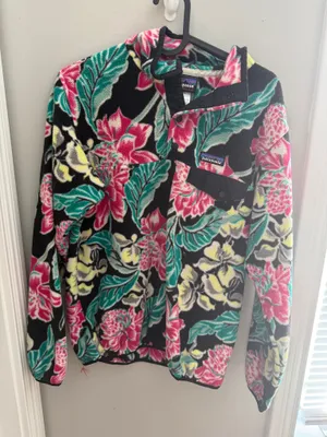 Patagonia Synchilla Snap-T Fleece Pullover thumbnail 1