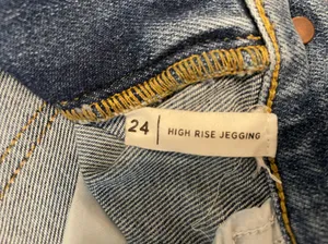 PacSun High Rise Jeans thumbnail 4