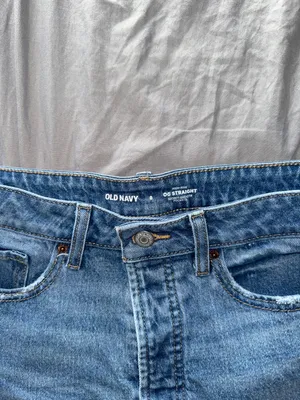 Old Navy Women’s O.G. Denim Shorts thumbnail 6