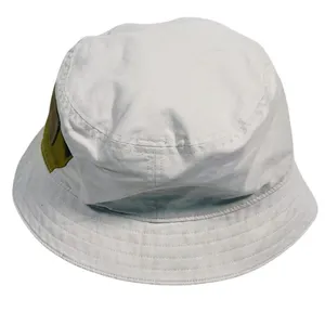 Lululemon On My Level Bucket Hat White Opal Size M/L Pocket Travel Sun Beach thumbnail 3