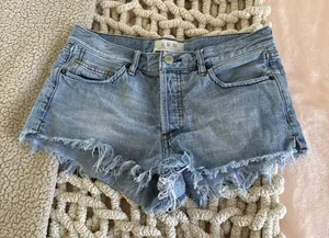 Free people micro shorts thumbnail 1