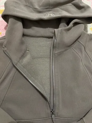 Lululemon Scuba Oversized Half-Zip Hoodie thumbnail 4