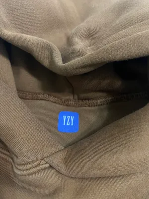 Yeezy Gap Hoodie thumbnail 4