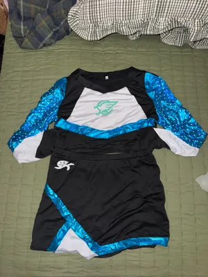 Euphoria Halloween Amazon Cheer Costume thumbnail 3
