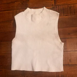 BABATON | ARITZIA Ribbed Crop‎ Mockneck thumbnail 2