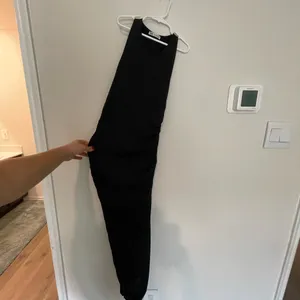 Elegant Black Zara Maxi Dress thumbnail 4