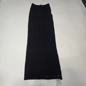 MORE TO COME Lali Maxi Skirt in Black thumbnail 3