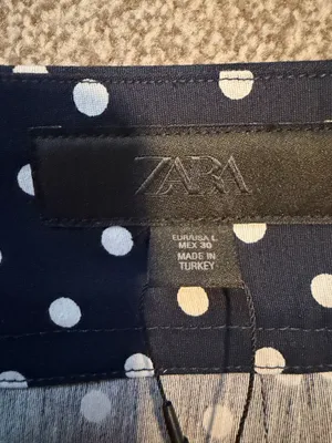 Zara shorts thumbnail 3