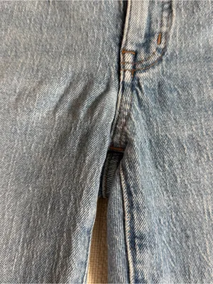 Madewell Petite Relaxed Jeans in Springtide Wash Size 24 Petite thumbnail 6