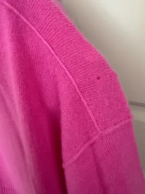 By Anthropologie Goldie 100% Cashmere Sweater thumbnail 8