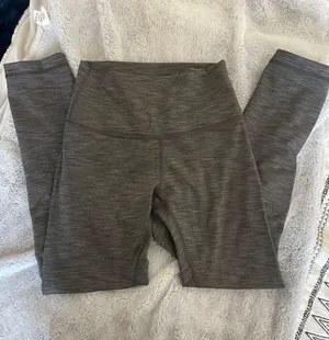 Lululemon Wunder Train Leggings 25” thumbnail 1
