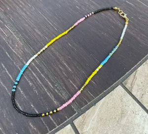 handmade belly’s tsitp necklace thumbnail 1